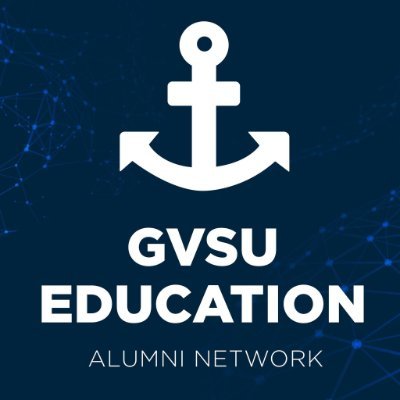 GVSU Education Alumni Network logo